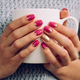 Image for article titled Preheating your coffee mug is divine
